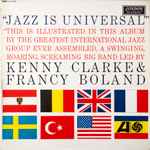 Kenny Clarke Francy Boland Big Band Jazz Is Universal