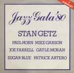 Stan Getz Jazz Gala  '80