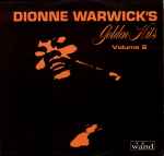 Dionne Warwick Dionne Warwick's Golden Hits Volume 2