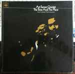 Art Farmer Quintet The Time And The Place