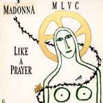 Madonna Like A Prayer