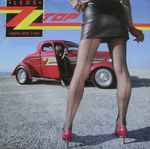ZZ Top Legs (Metal Mix)