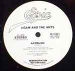 Adam And The Ants Antmusic