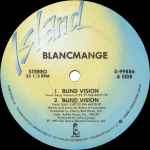 Blancmange Blind Vision