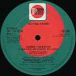 Techno Twins Swing Together (I Wanna Be Loved By You) In The Mood