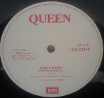 Queen One Vision (Extended Vision)