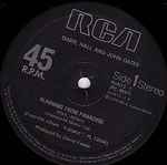 Daryl Hall & John Oates Running From Paradise