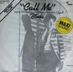 Blondie Call Me