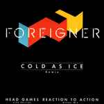 Foreigner Cold As Ice (Remix)