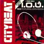 Freeez I.O.U. (The Ultimate Mixes '87)