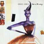Grace Jones Love Is The Drug