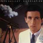 Pete Shelley Homosapien / Love In Vain