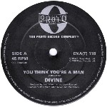 Divine You Think You're A Man