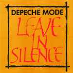 Depeche Mode Leave In Silence