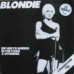 Blondie Rip Her To Shreds