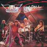Aerosmith Rag Doll