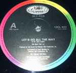 Sly Fox Let's Go All The Way