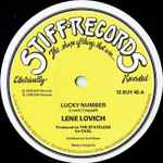 Lene Lovich Lucky Number