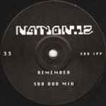 Nation 12 Remember (Inc. Listen To The Drummer!)
