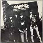 Ramones Sheena Is A Punk Rocker