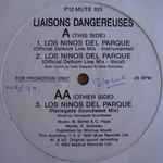 Liaisons Dangereuses Los Ninos Del Parque