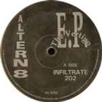 Altern 8 The Vertigo E.P.