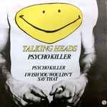 Talking Heads Psycho Killer