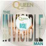 Queen The Invisible Man