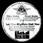 Underground Soul Let The Rhythm Get You