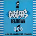 MC Duke Break Beatdown Volume One
