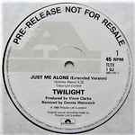 Twilight Just Me Alone