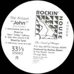 The Answer John