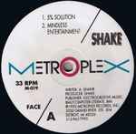 Shake 5% Solution
