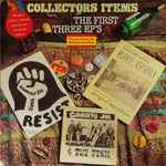 Country Joe And The Fish Collectors Items: The First Three EPs