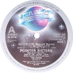 Pointer Sisters Automatic