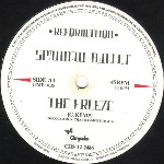 Spandau Ballet The Freeze
