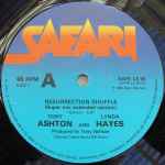 Tony Ashton & Lynda Hayes Resurrection Shuffle (Super Mix Extended Version)