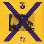 Red Axes Shem Vol.II