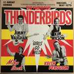 The Fabulous Thunderbirds Girls Go Wild