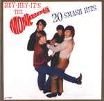The Monkees Hey-Hey-It's The Monkees 20 Smash Hits