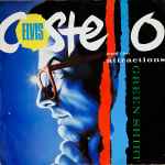 Elvis Costello & The Attractions Green Shirt