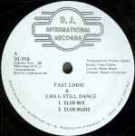 Fast Eddie Can U Still Dance