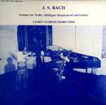 Taskin Harpsichord Trio Sonatas For Violin, Obbligato Harpsichord And Gamba