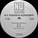 N.Y. House'n Authority APT.