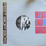 Pet Shop Boys West End Girls