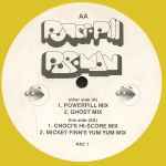 Power-Pill Pac-Man