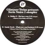 Glimmer Twins Serie Noire 2 Sampler
