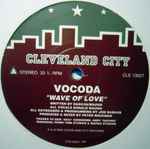 Vocoda Wave Of Love