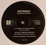 Striplight / Tussle / Welcome Stranger Notwave Compilation Sampler