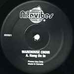 Warehouse Choir Hang On In / Move Your Body
